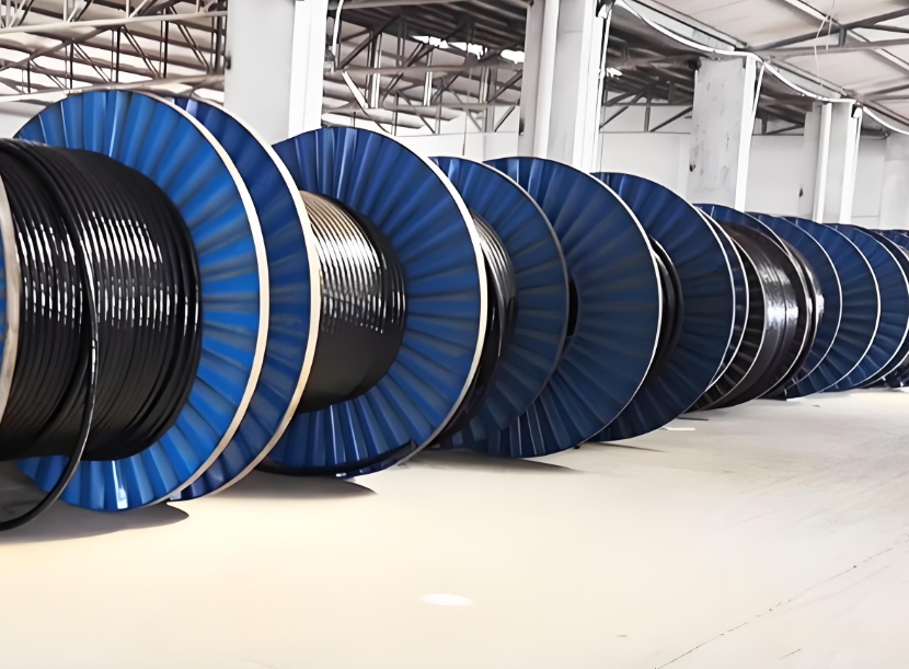 太平洋電纜廠家淺談電工師傅活線工藝，隱蔽電線一抽就出來(lái).jpg